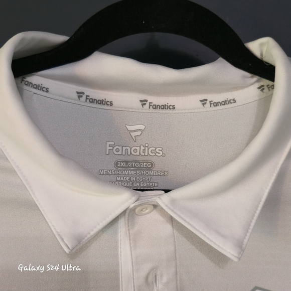 NFL ATL Falcons Polo Neverworn Size 2XL - Picture 3 of 6